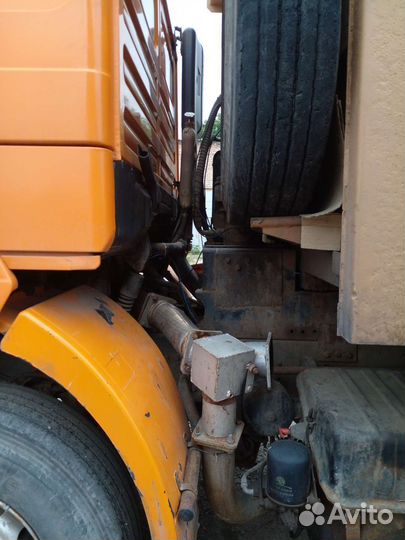 Shacman (Shaanxi) SX3251DR384, 2011