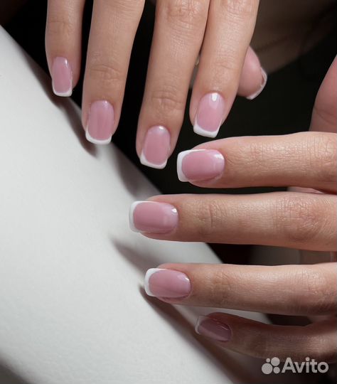 Мастер маникюра