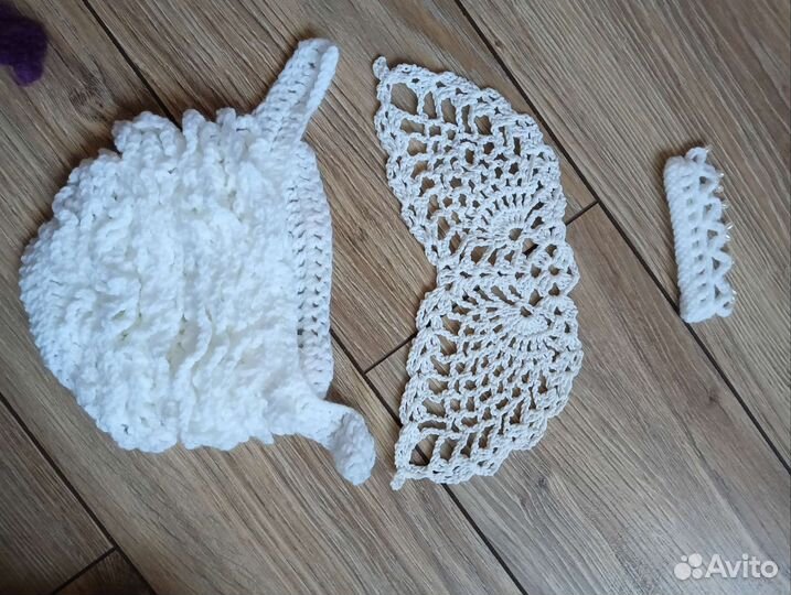 Аксессуары для фотосессии новорожденных