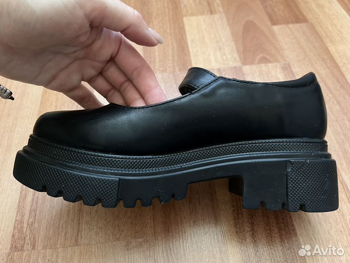 Туфли для девочки