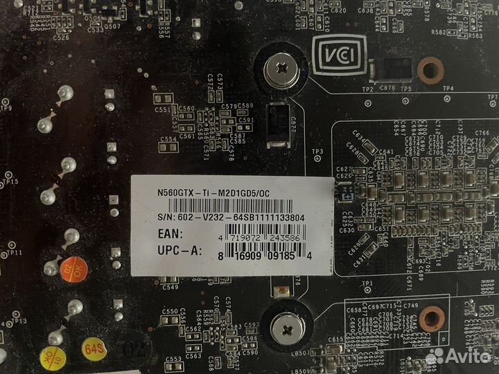 Gtx 560ti 1gb