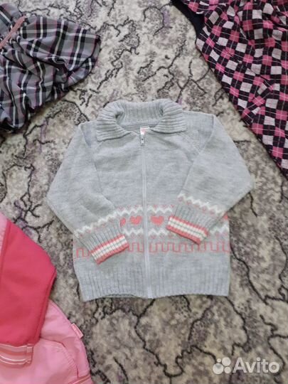 Одежда для девочки пакетом