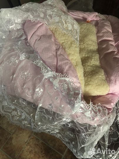 Конверт зимний