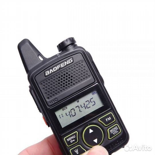 Рация Baofeng BF-T1