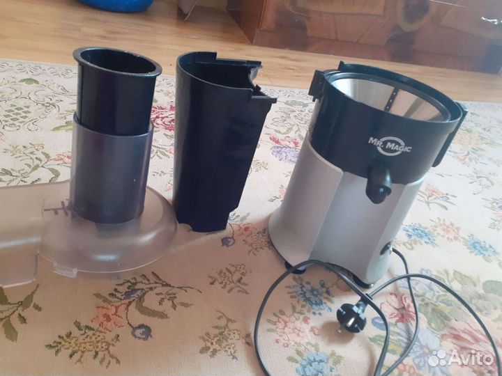 Соковыжималка