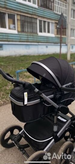 Коляска 3в1