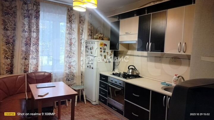 3-к. квартира, 66 м², 1/9 эт.