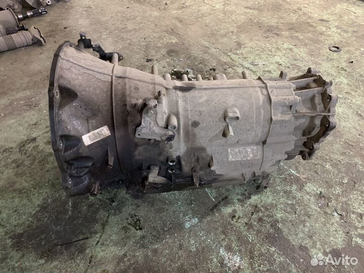 АКПП Jeep Grand Cherokee WK2 SRT8 52854865AH