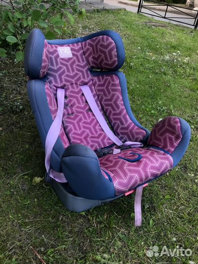 Автокресло happy baby