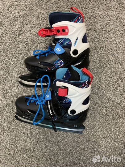 Коньки для мальчика