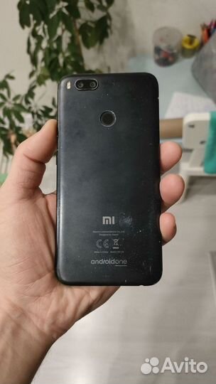 Xiaomi Mi A1 Android One, 4/64 ГБ