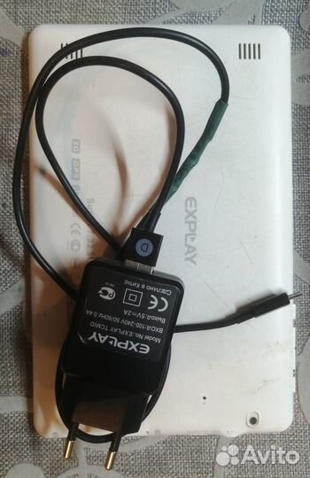 Планшет Explay