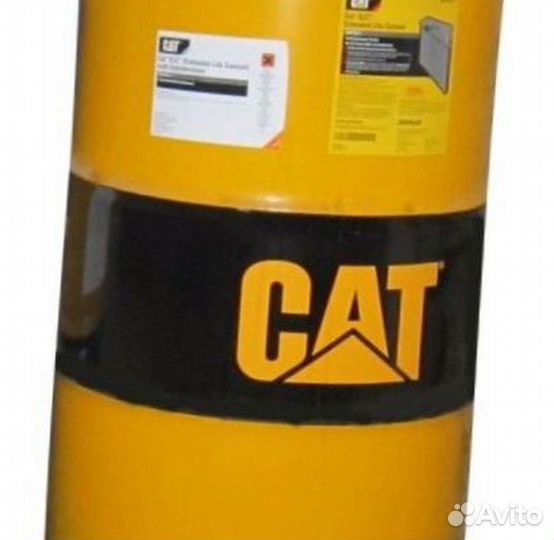 Масло моторное Сat 15W40 для грузовых авто