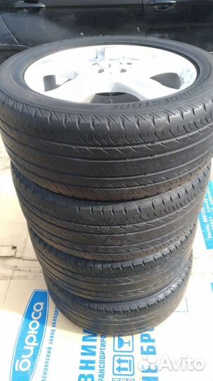 Литье диски 19 мерседес ML 255 50 19