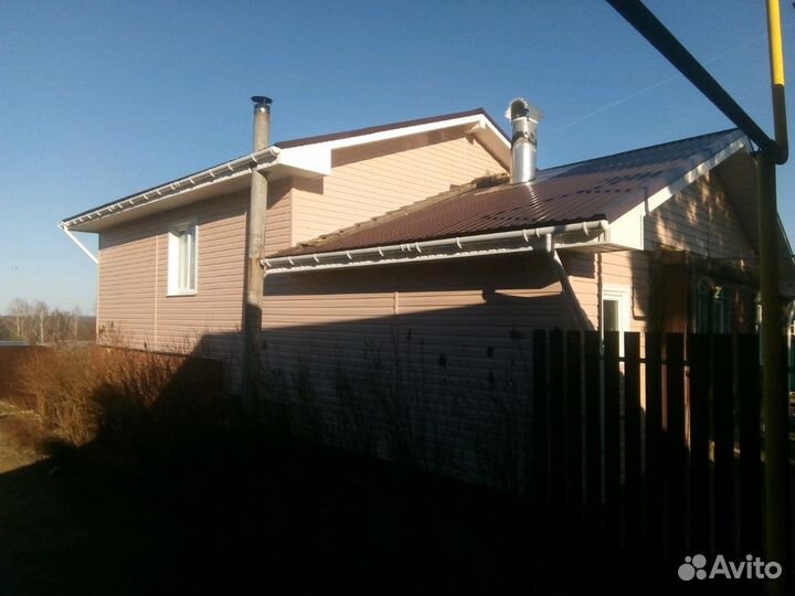 Кровельные работы