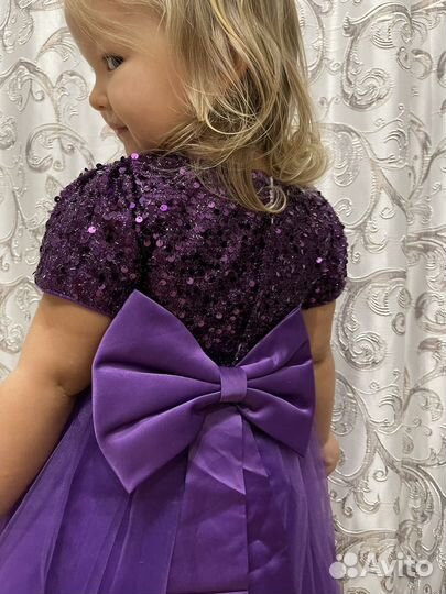 Аренда детского платья