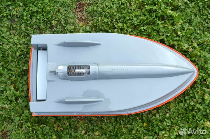 Прикормочный кораблик KubCarp 