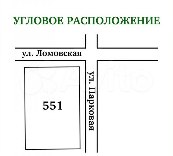 Участок 13,2 сот. (ИЖС)