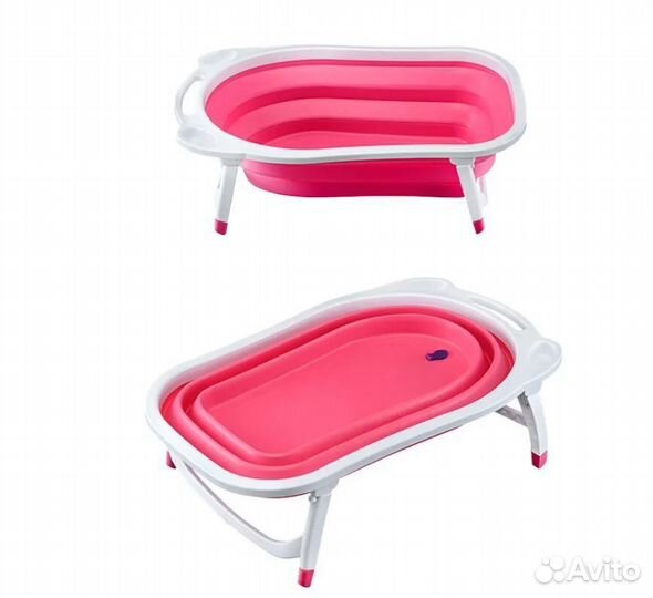 Детская ванночка для купания малыша
