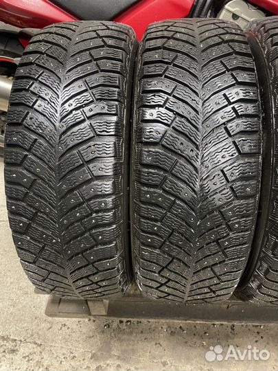 Michelin X-Ice North 4 215/65 R16 102T