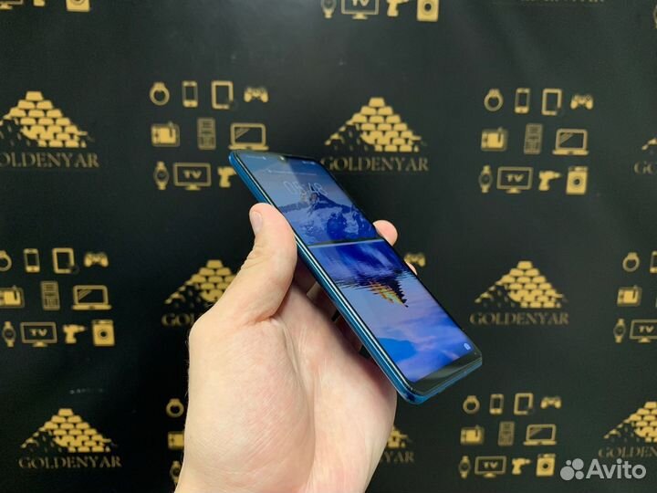 HONOR 20 Lite (RU), 4/128 ГБ