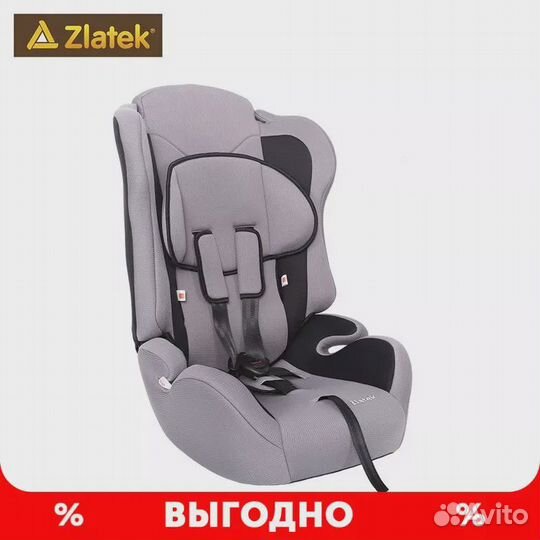 Детское автокресло Zlatec
