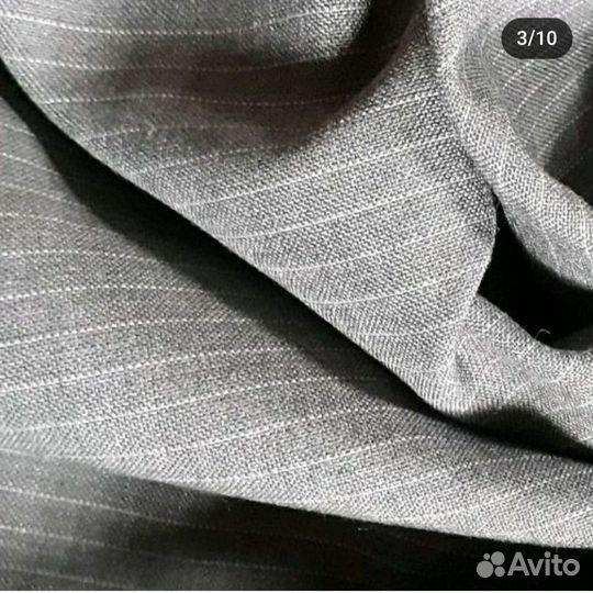 Отрез ткани шерсть Corneliani 3,4 м