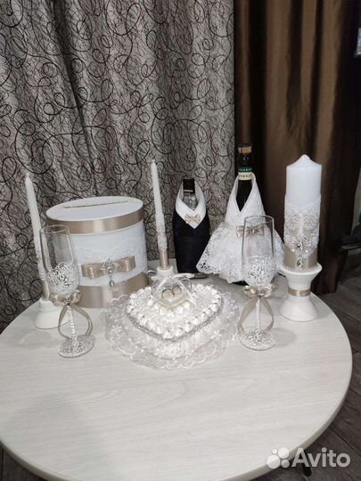 Декоратор на свадьбу не большой торг