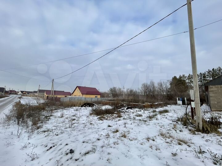 Участок 10,5 сот. (ИЖС)