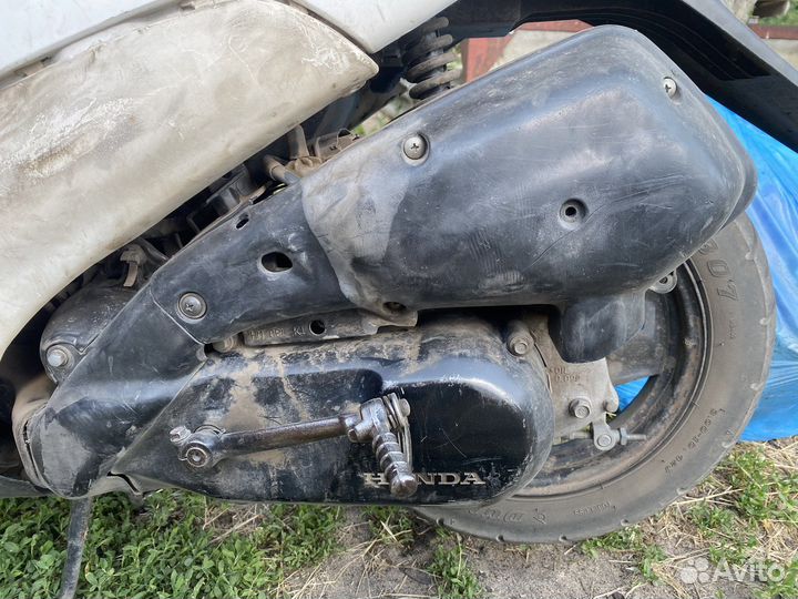 Скутер honda zx 35