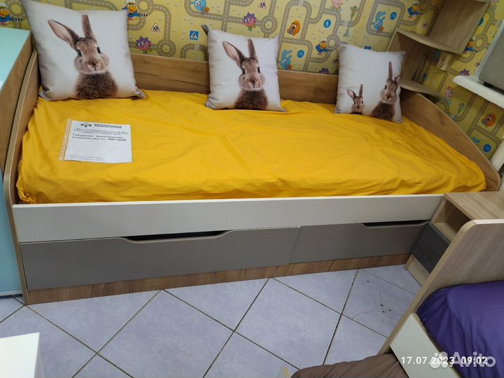 Мебель для детской Рич (Rich)