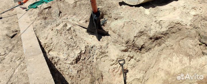 Септик для дома и дачи. Установка в короткие сроки