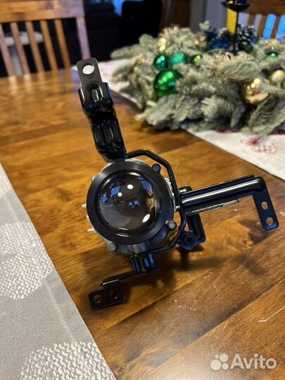 Фара противотуманная 92201C5500 KIA