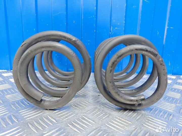 Пружины задние Kia Sorento 2 XM 2.2 D4HB 2009