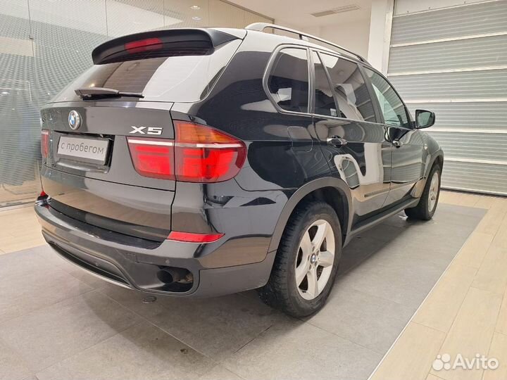 BMW X5 3.0 AT, 2012, 182 689 км