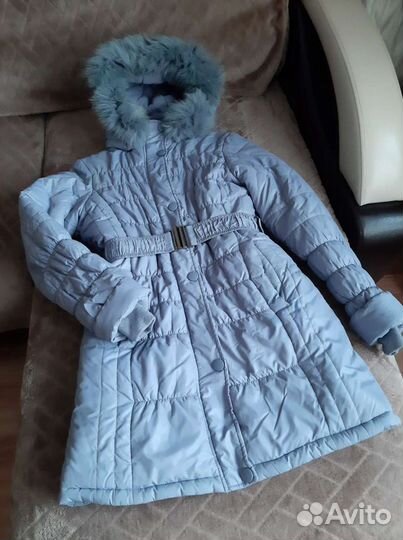 Куртка зимняя (пальто)