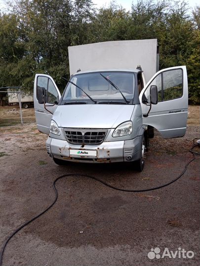 ГАЗ Валдай, 2007