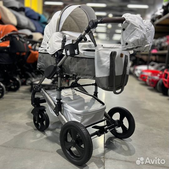 Коляска трансформер 2в1 и 3в1 в Самара