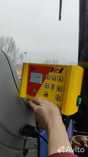 Сеялка APV PS 200, 2017