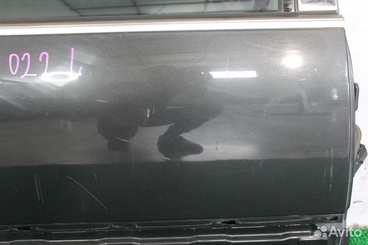 Дверь задняя правая Mercedes S-Class W140 long