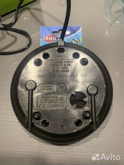 Компрессор для аквариума aquael oxyboost 300 plus