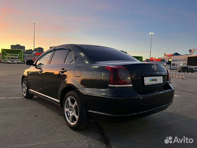 Toyota Avensis 1.8 МТ, 2007, 220 000 км