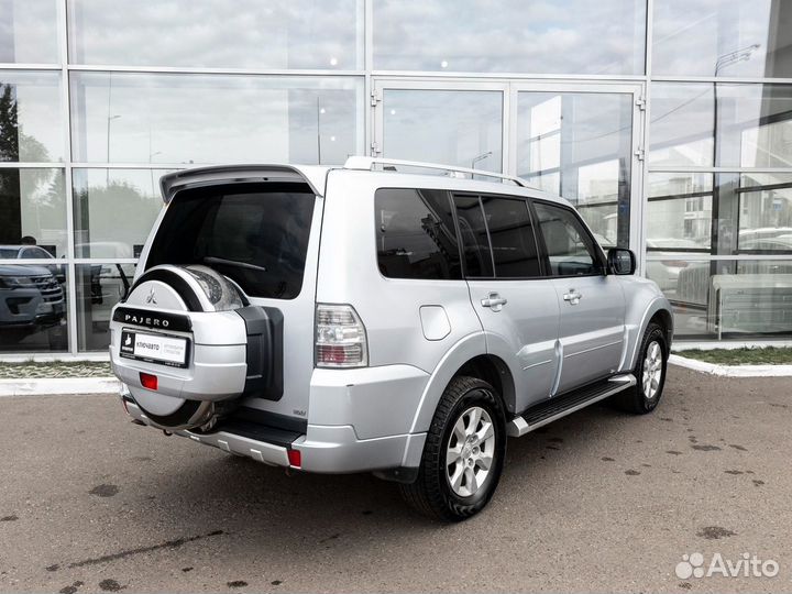 Mitsubishi Pajero 3.0 AT, 2010, 181 000 км