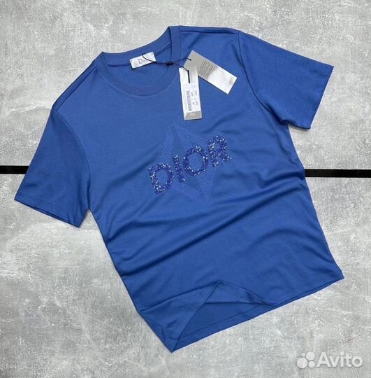 Футболка мужская Dior