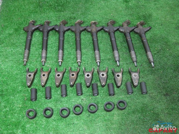 Форсунка lexus LX450D VDJ201 1vdftv