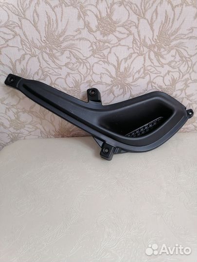 Заглушки противотуманок Хендэ Солярис Хэтчбек