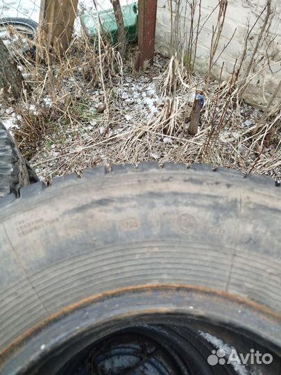 КАМА И-520 235/75 R15 105