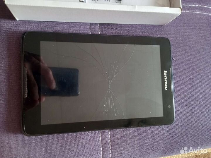 Планшет lenovo TAB A8