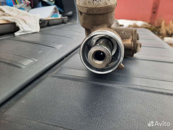 Рейка рулевая mitsubishi outlander 3