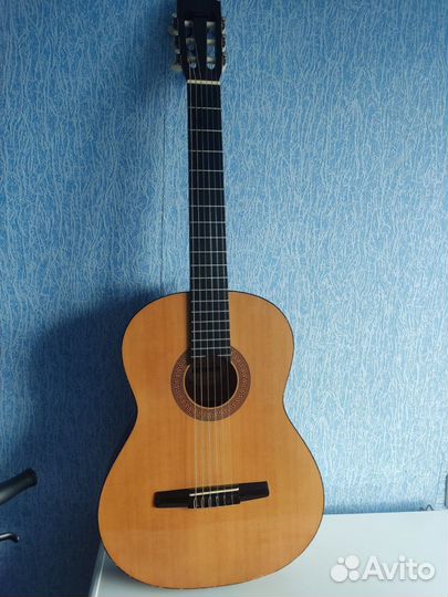 Классическая гитара hohner